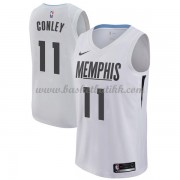 Memphis Grizzlies NBA Basketball Drakter 2018 Mike Conley 11# City Edition..